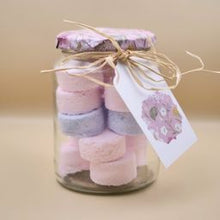 Load image into Gallery viewer, Bath Fizzers Gift Set- Lavender & Rose geranium