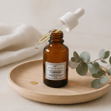 Load image into Gallery viewer, EO - Camphor Essential Oil 10ml