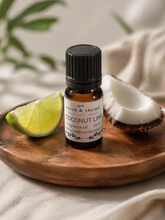 Load image into Gallery viewer, Fragrance Oil - Coconut & lime 50ml