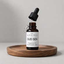 Load image into Gallery viewer, Fragrance Oil - Oud 10 ml S