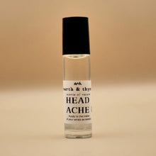 Load image into Gallery viewer, Roller Ball - Headache 10 ml