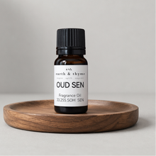 Load image into Gallery viewer, Fragrance Oil - Oud 10 ml S