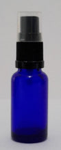 Load image into Gallery viewer, Glass Dropper Bottle Blue 10mls