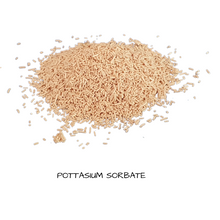 Load image into Gallery viewer, Preservative - Potassium sorbate 50 gms
