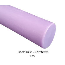 Load image into Gallery viewer, Glycerine Soap Base - Lavender Opaque