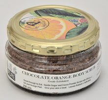 Load image into Gallery viewer, Herbal - Scrub Chocolate Orange 200 mls
