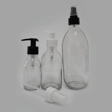 Load image into Gallery viewer, Glass Generic Bottles 500mls