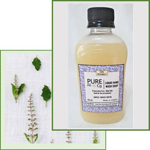 Load image into Gallery viewer, Herbal Hand Wash - Lemon Verbena 500 ml