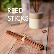 Load image into Gallery viewer, Diffuser Reeds -   Natural Reed Sticks