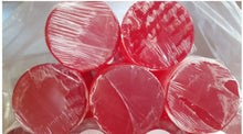 Load image into Gallery viewer, Glycerine Soap Base - Rasberry  1 kg Tubes
