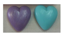 Load image into Gallery viewer, Soap Mould Double Heart Small each 20 grm
