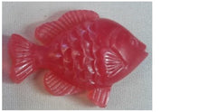 Load image into Gallery viewer, Soap Mould  Fish Medium 50 grm