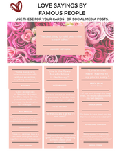 Load image into Gallery viewer, EARTH THYME MAGAZINE ISSUE 2 Valentine Edition