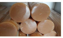 Load image into Gallery viewer, Glycerine Soap Base - Vanilla  1 kg Tubes