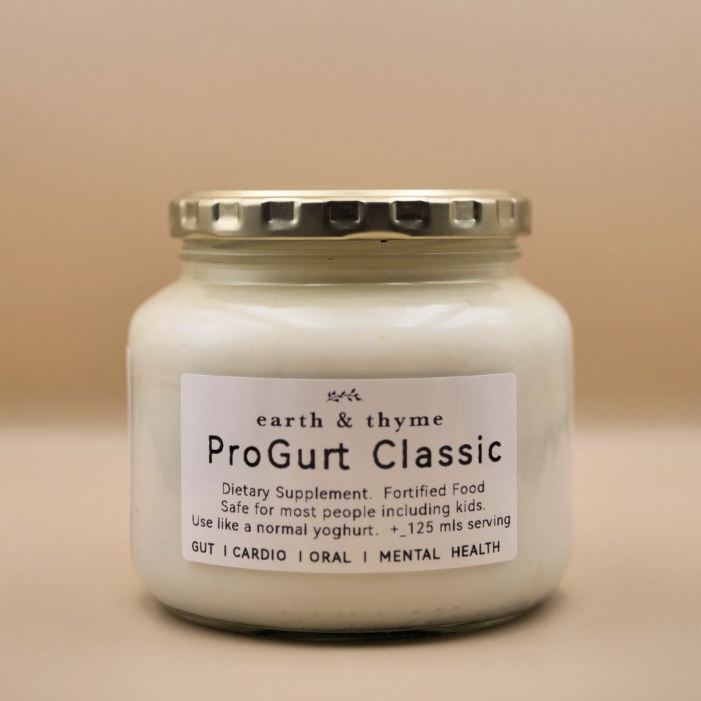 ProGurt Explained: Benefits, Daily Use, and Customer Insights – EARTH ...