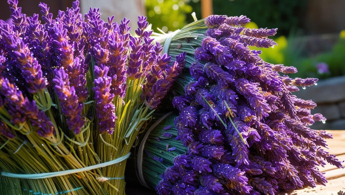 Lavender & Sleep: Nature's Unlikely Ally for Restful Nights
