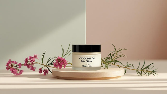 All About Our Crocodile Oil Products   -     Benefits and Uses.