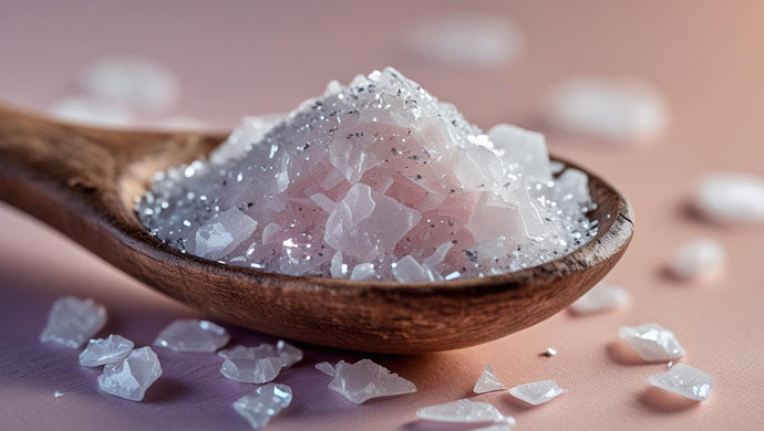 Magnesium Chloride: Natural Wellness for Skin, Muscles and Sleep