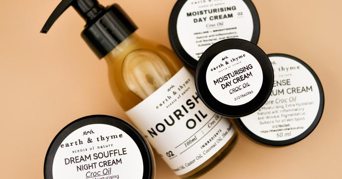 Unlock the Power of Crocodile Oil for Skin Care & Other Interesting Uses & Benefits.