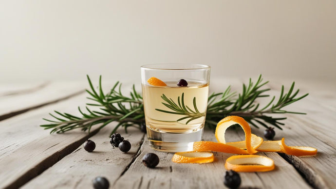 A Warming Winter Cordial