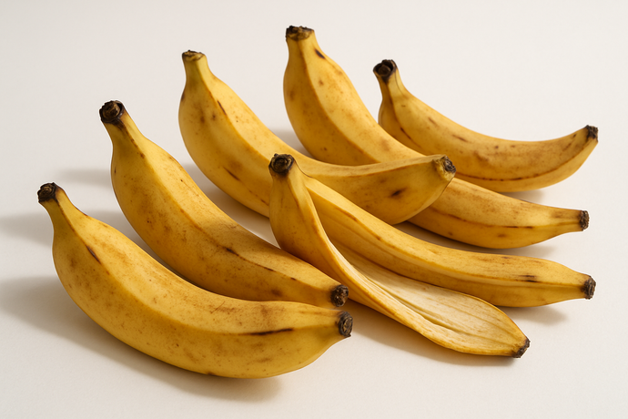 Banaskin Innovations: Upcycling Banana Peels into Beauty & Green Wealth