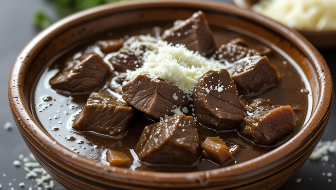 Beef Kapama    A Traditional Greek Stew