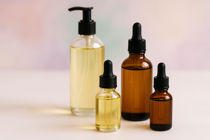 The Skinny on Oils -  Making a Massage Oil