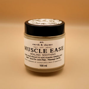 Herbal - Magnesium Muscle Ease 100 mls