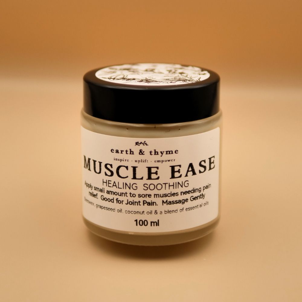 Herbal - Magnesium Muscle Ease 100 mls