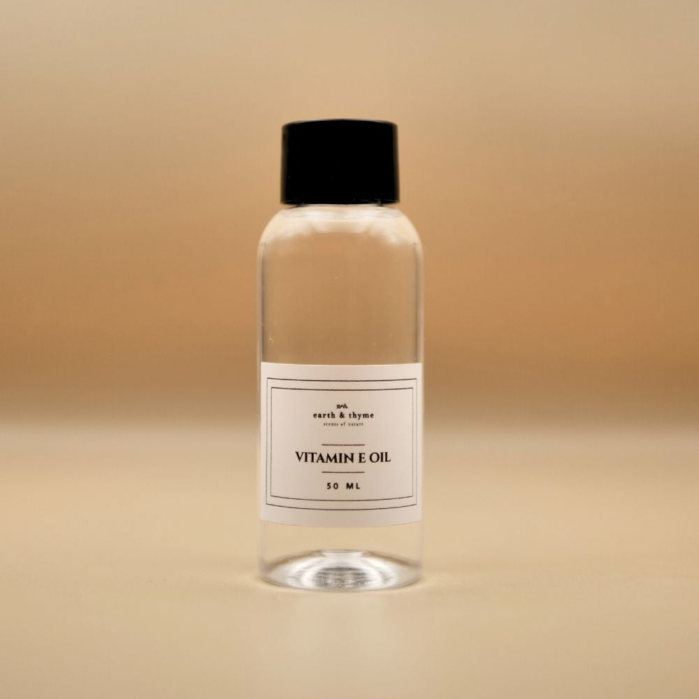 Vitamin E  Oil 50 mls