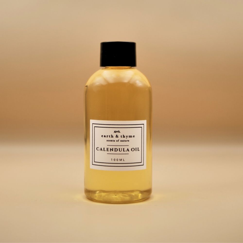 Calendula Oil 100 ml