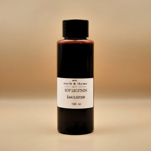 Soy Lecithin 100ml