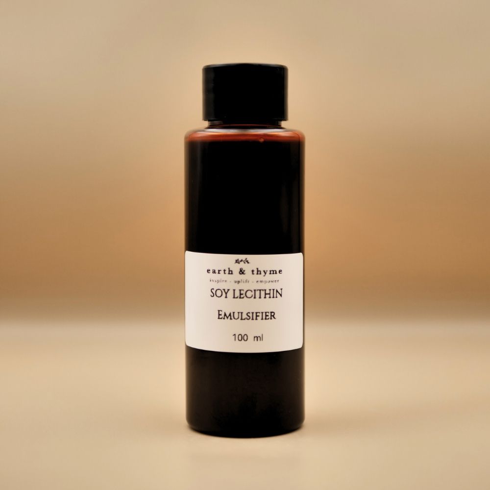 Soy Lecithin 100ml