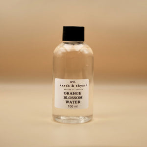 Orange Blossom Water  100 ml