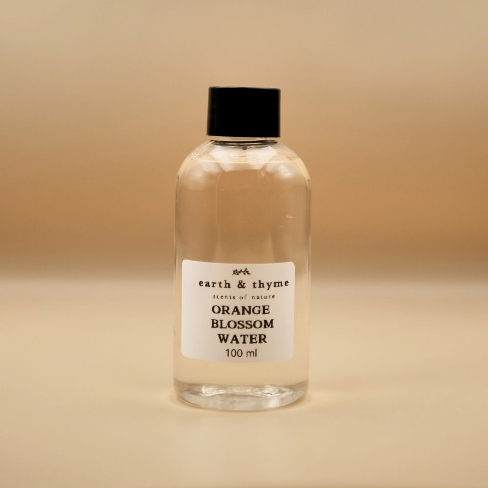 Orange Blossom Water  100 ml