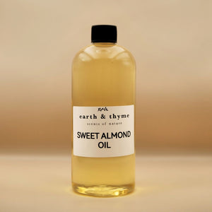 Sweet Almond Oil 500mls