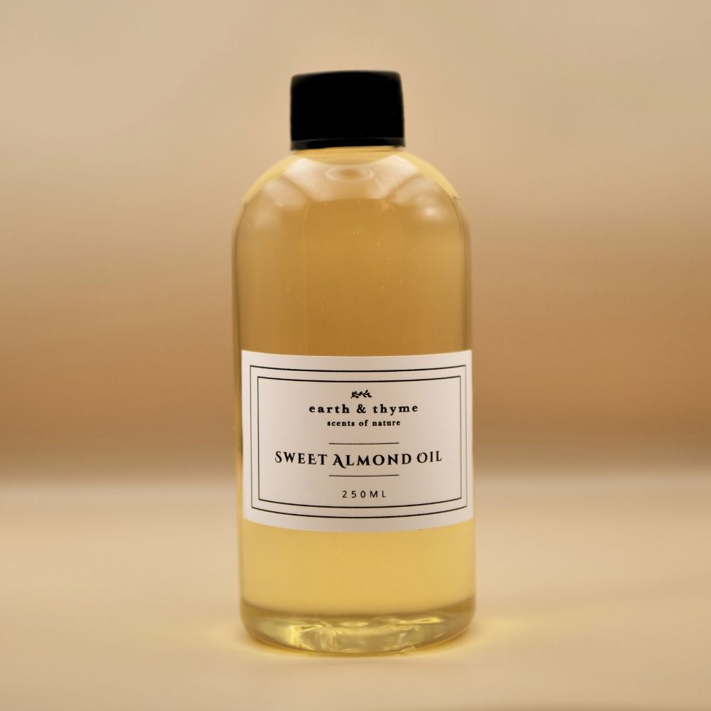 Sweet Almond Oil 250mls