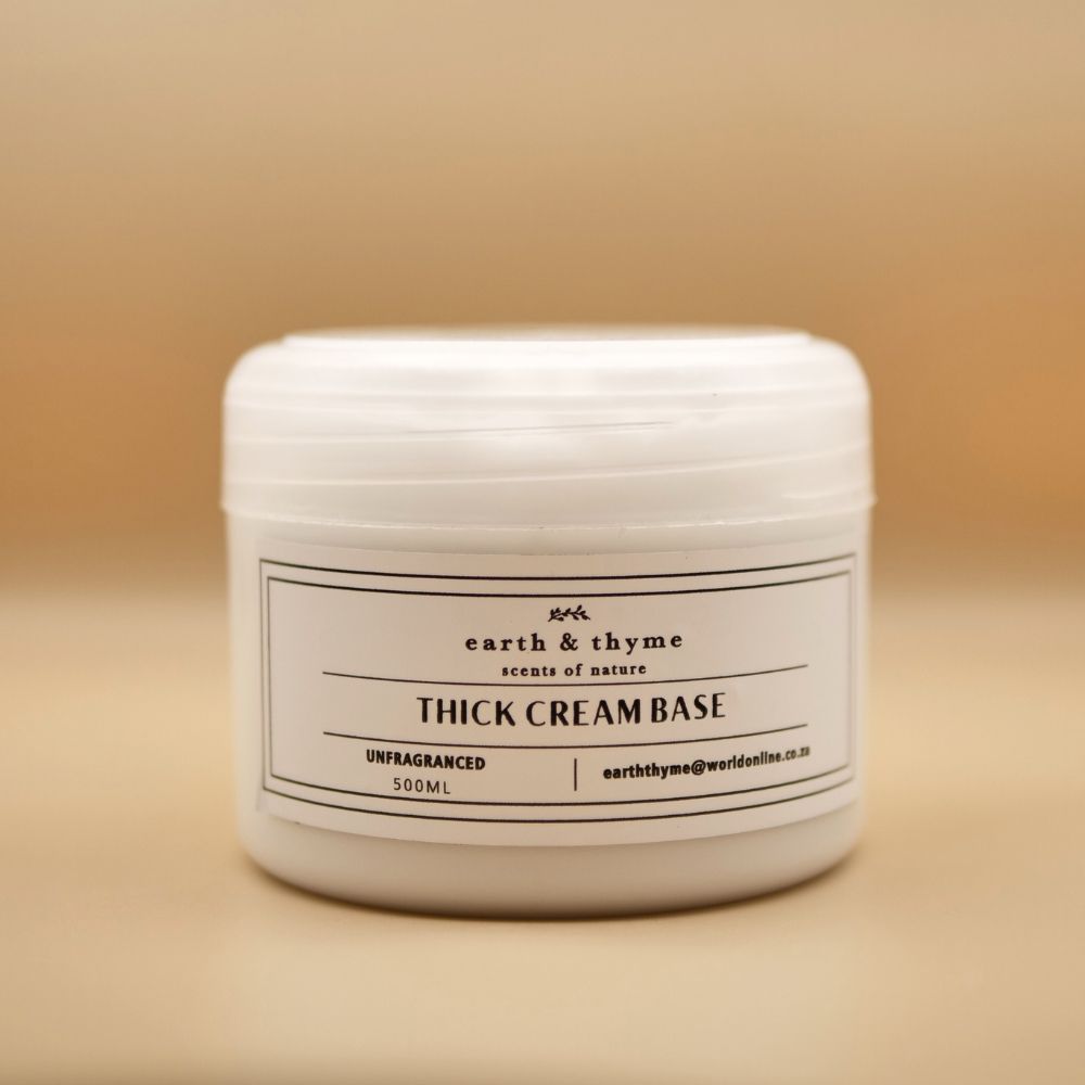 Cream Thick Base 250ml