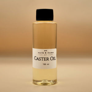 Castor oil - 100 ml