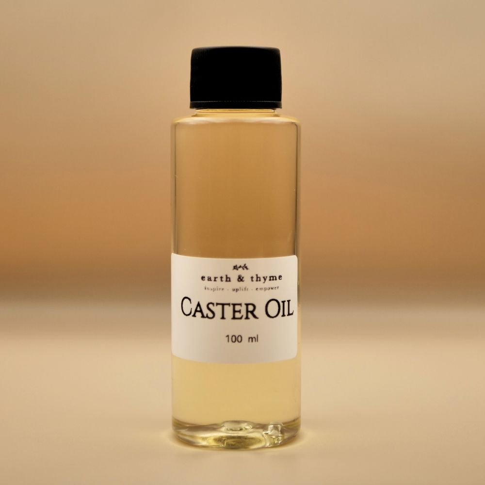 Castor oil - 100 ml