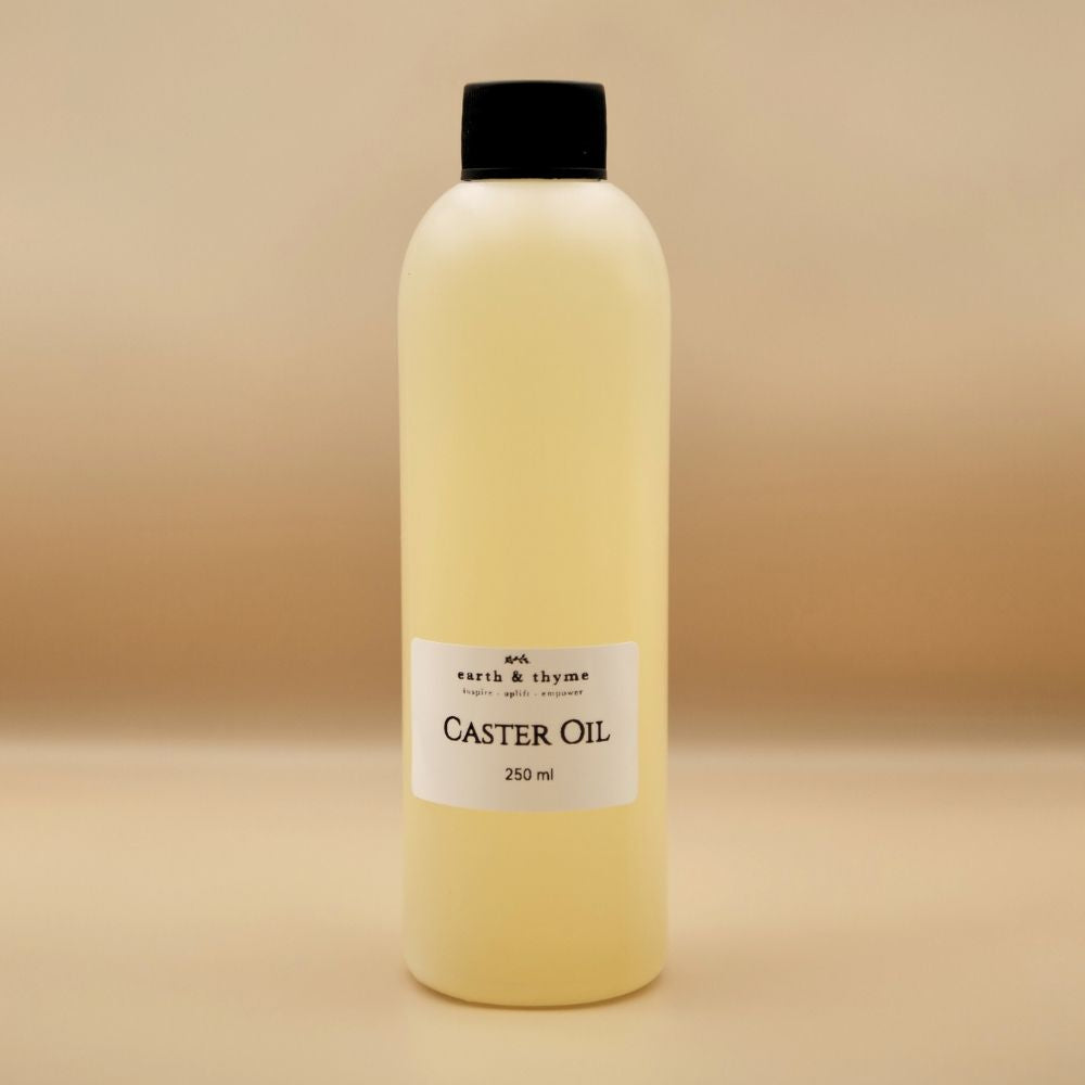 Castor oil -  250ml