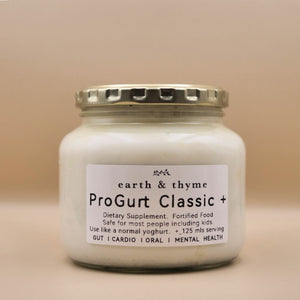 ProGurt Classic Plus 500 ml (L'Reuteri Yoghurt)
