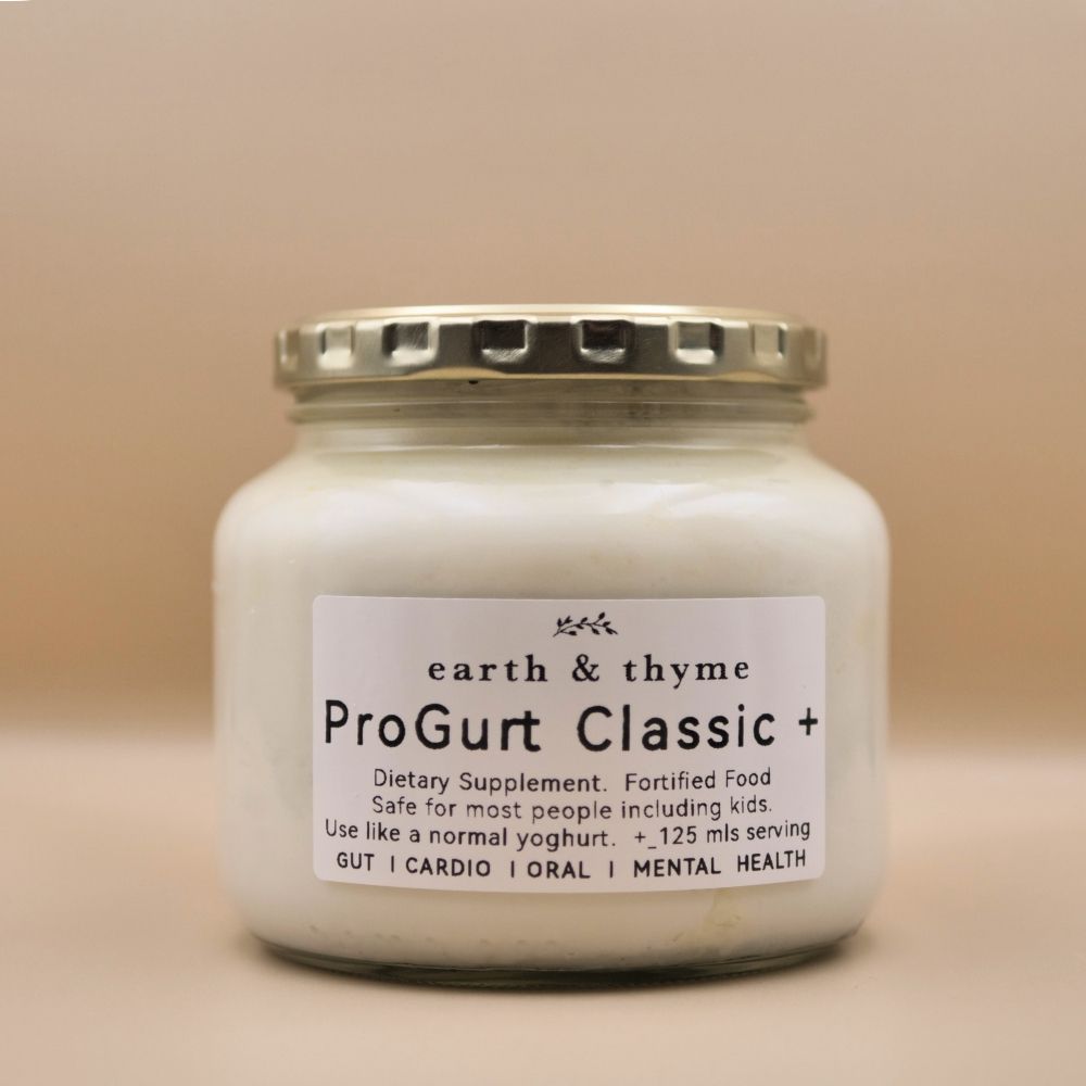 ProGurt Classic Plus 500 ml (L'Reuteri Yoghurt)