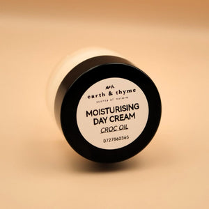 Croc Cream - Moisturizing Day Cream (Anti Aging) 50 mls  ( BEST SELLER)
