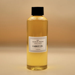 Carrot Oil  100 mls