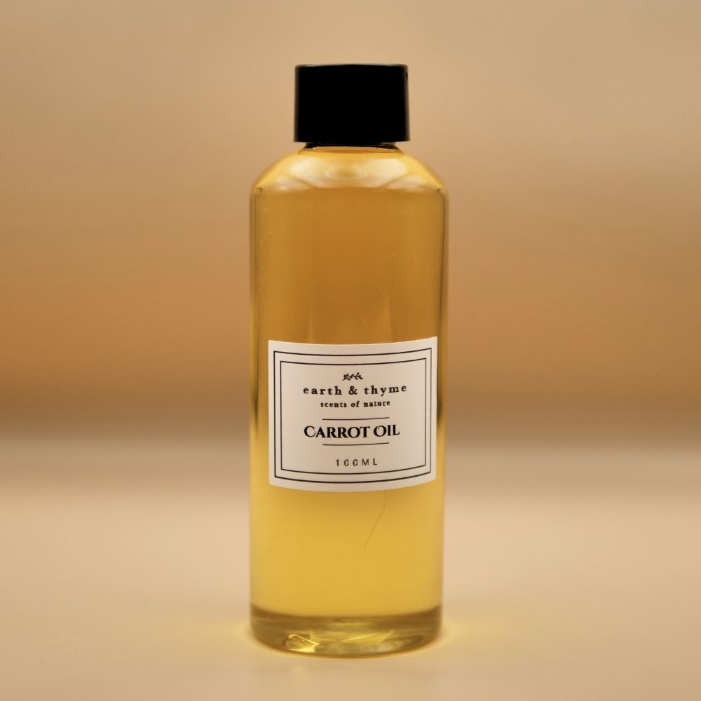 Carrot Oil  100 mls