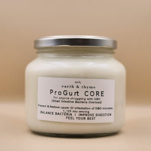 ProGurt Core 500ml  ( L'Reuteri & Gasseri & Coagulans Yoghurt)