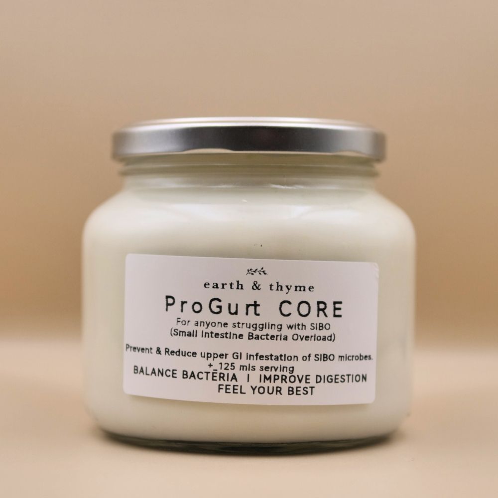 ProGurt Core 500ml  ( L'Reuteri & Gasseri & Coagulans Yoghurt)