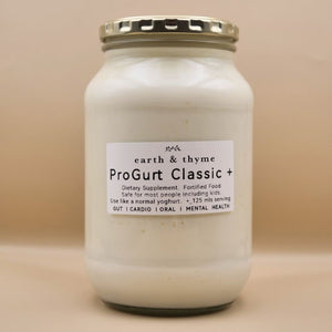 ProGurt Classic Plus 1 Litre (L'Reuteri Yoghurt)
