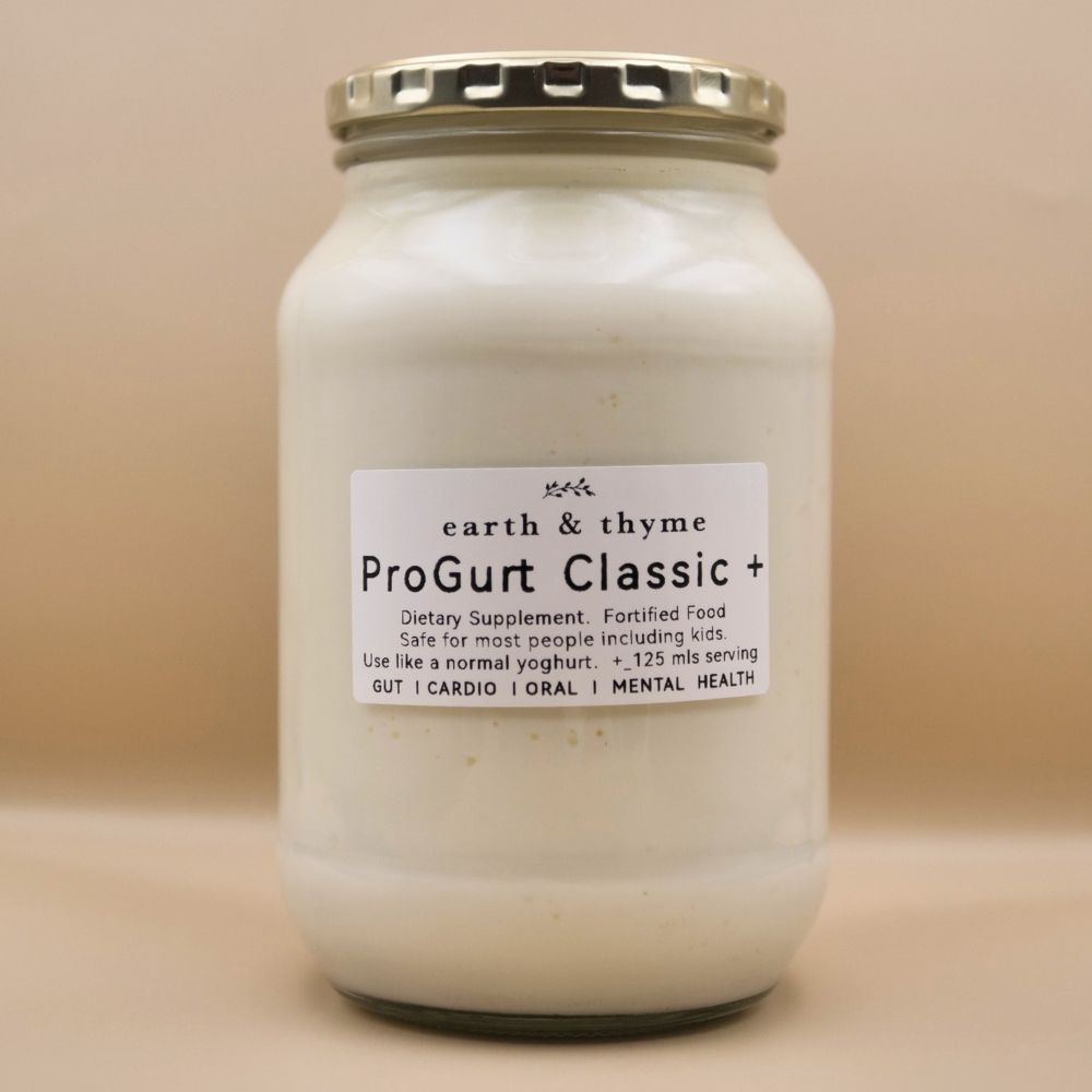 ProGurt Classic Plus 1 Litre (L'Reuteri Yoghurt)